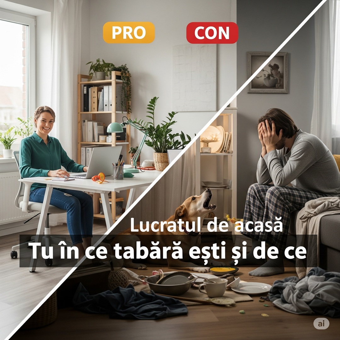 lucratul de acasa