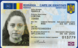 Noile cărți de identitate electronice