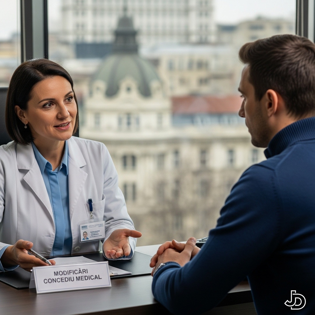 concedii medicale